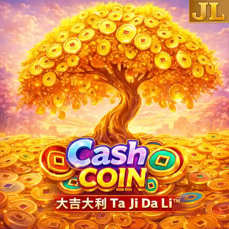 Cash Coin Slot Game sa sgbet365