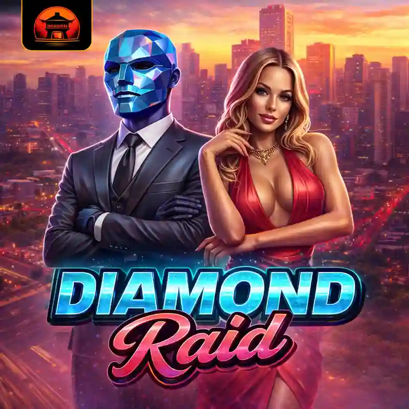 Diamond Raid slot game online casino Philippines