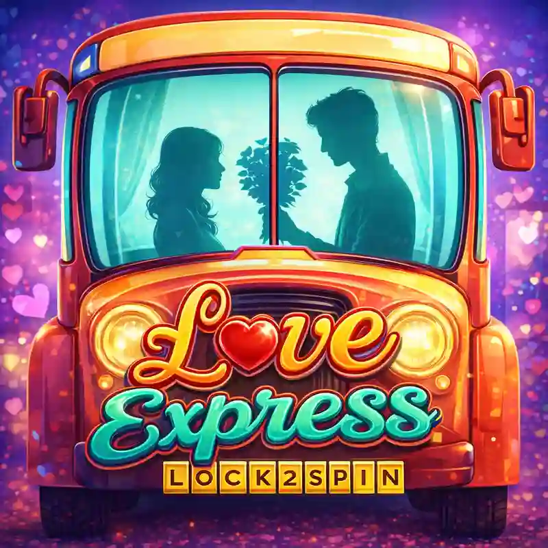 Love Express Lock 2 Spin Slot Game - sgbet365