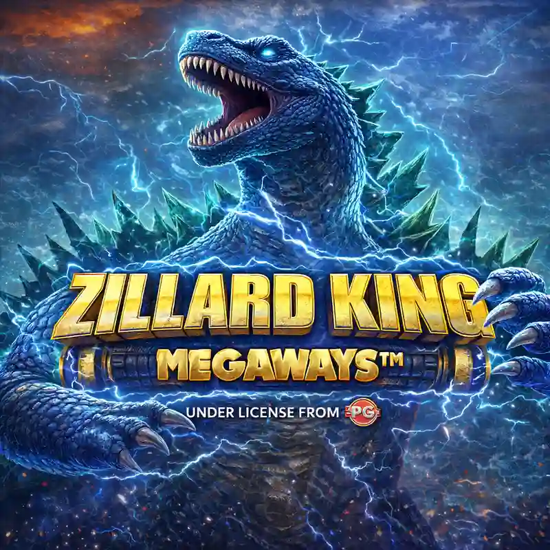 Zillard King MegaWays - sgbet365